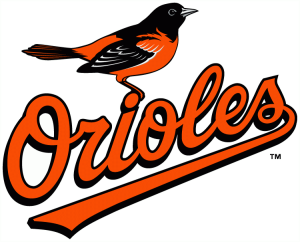 Baltimore Orioles Main Logo