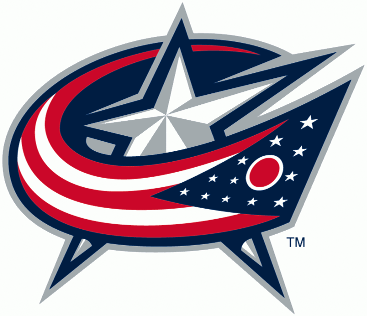 BlueJackets Main Logo