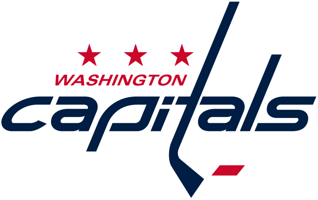 Capitals Main Logo