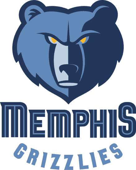 Grizzlies Main Logo