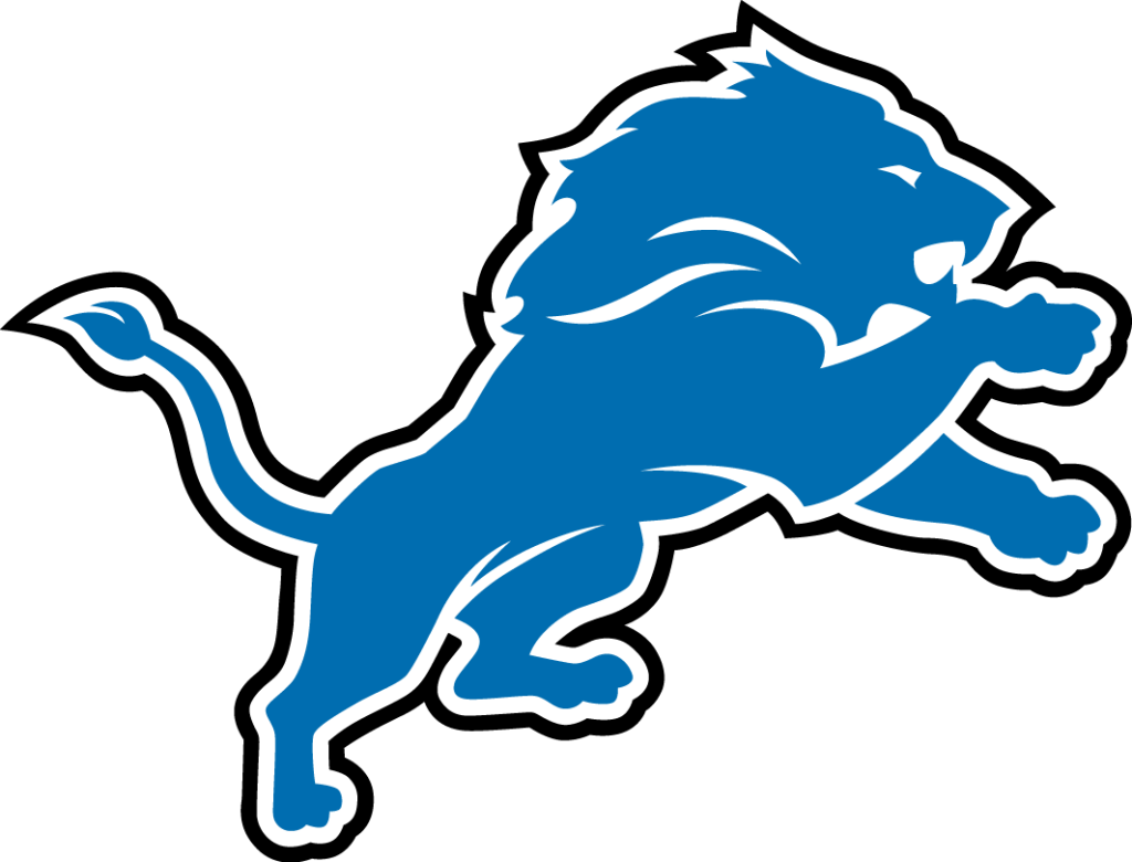 Lions Main Logo