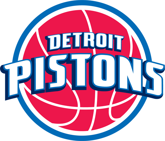 Pistons Main Logo