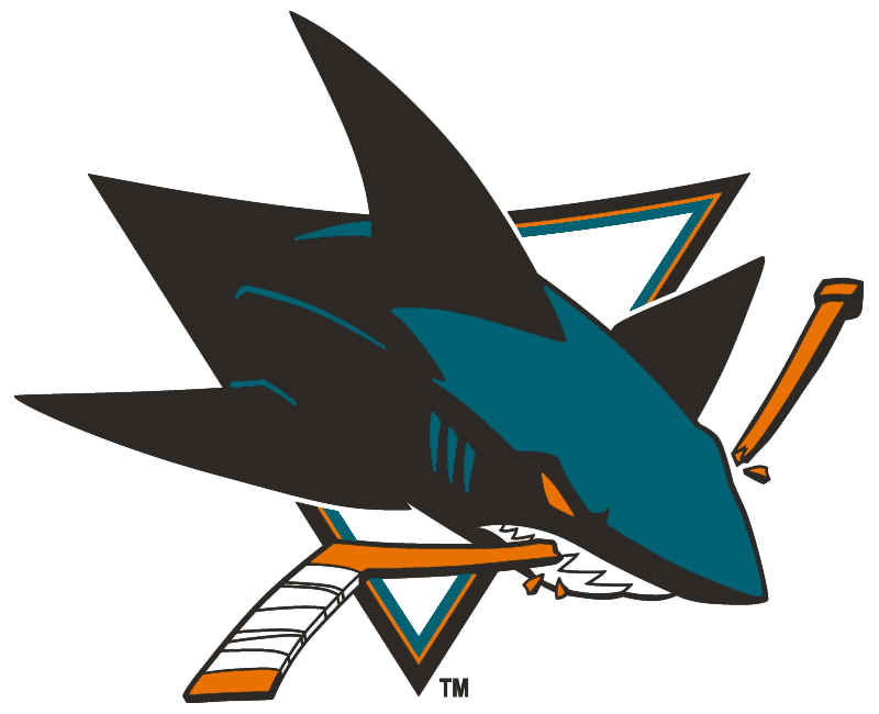 Sharks Main Logo